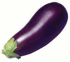 LARGE EGGPLANT