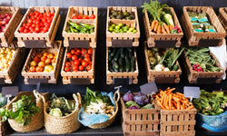 Feed a Family of 4 Fruits and Vegtables Feed America Food Bank