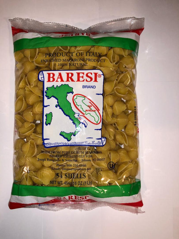 Shells Pasta BARESI
