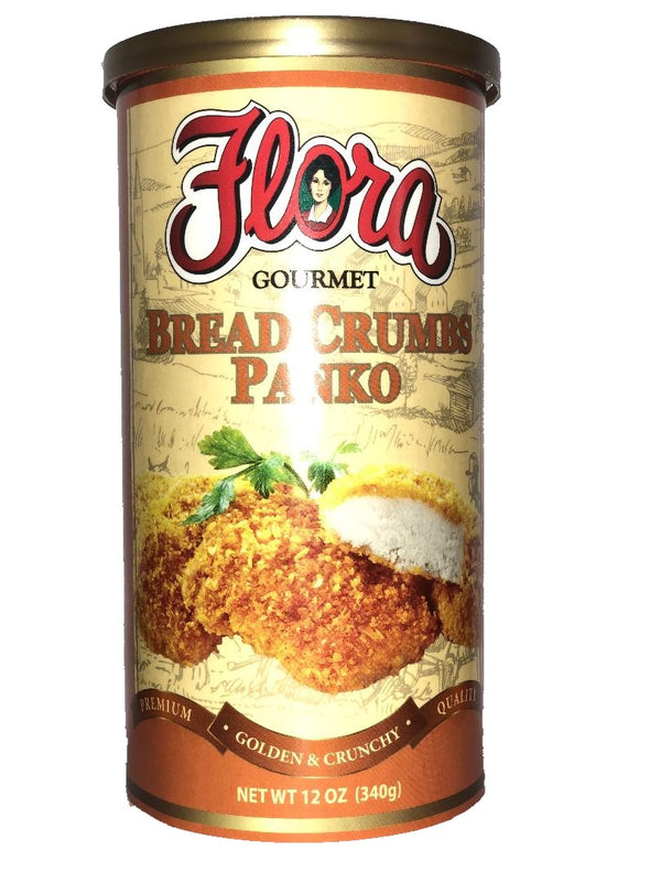 Bread Crumbs (Panko) Flora