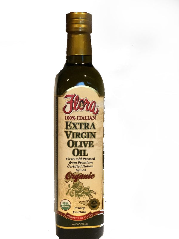 Extra Virgin Olive Oil Flora