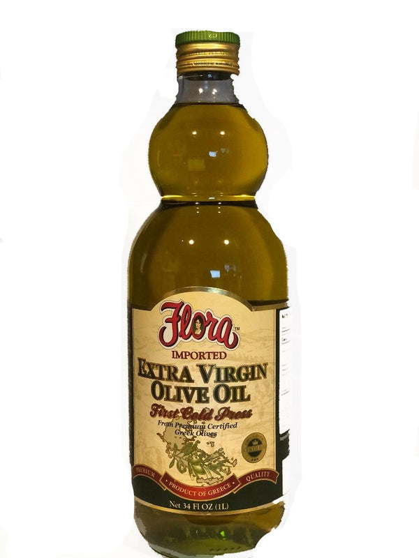 Extra Virgin Olive Oil Flora