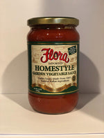 Garden Vegetable Sauce (Homestyle) Flora