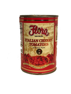 Italian Cherry Tomatoes in Tomato Puree Flora