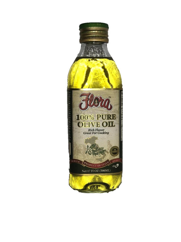 Olive Oil Flora