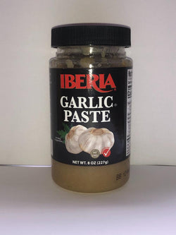 Garlic Paste Iberia