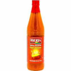 Hot Sauce Iberia