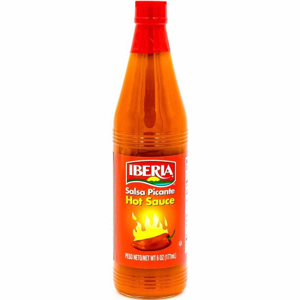 Hot Sauce Iberia