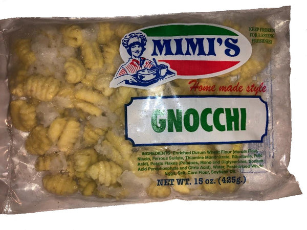 Gnocchi (Frozen) MIMI'S
