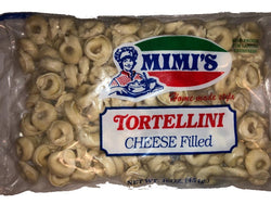 Tortellini Cheese Filled (Frozen) MIMI's