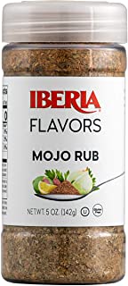 Mojo Rub Iberia
