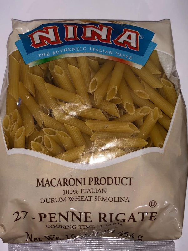 Penne Rigate NINA