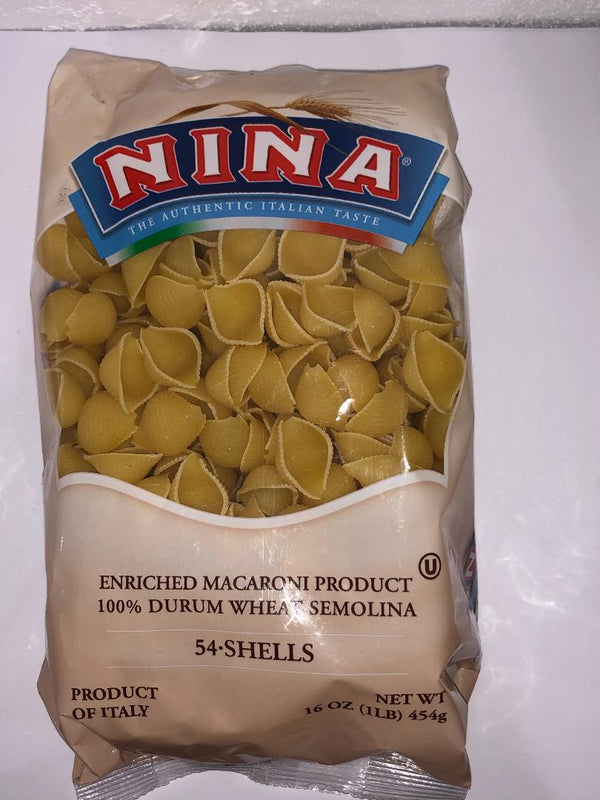 Shells (54) NINA
