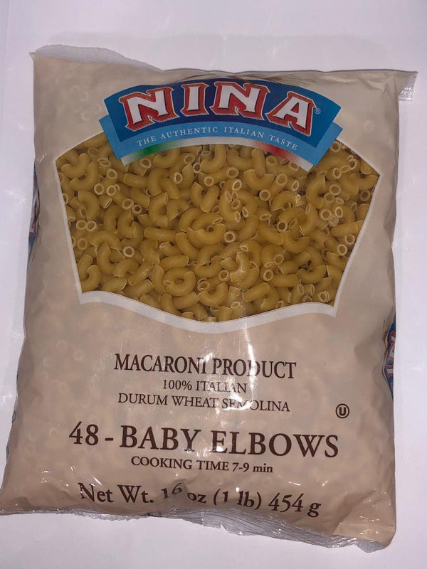 Baby Elbows (whole) NINA