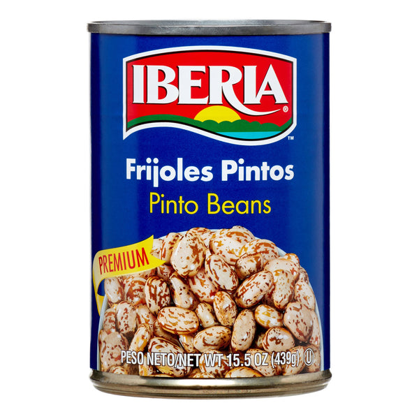 Pinto Beans Canned