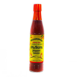 Plenty Hot Jamaican Firestick Pepper Sauce Walkerwood