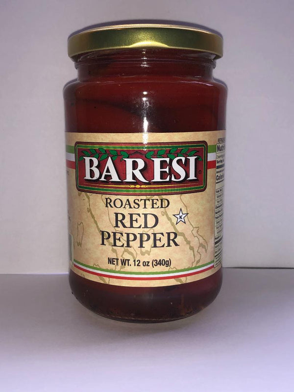 Roasted Red Pepper Baresi