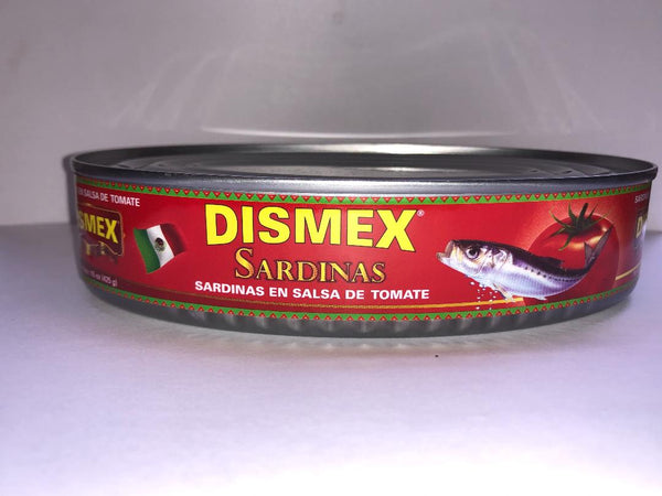 Sardines in Tomato Sauce Dismex