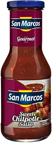 Sweet Chilpotle Salsa San Marcos