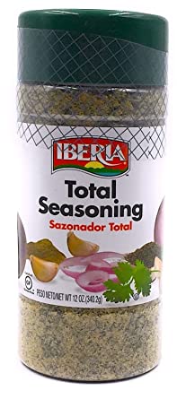 Total Seasoning Iberia