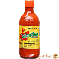 Valentina Hot Sauce