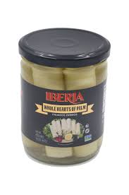 Whole Hearts of Palm Iberia