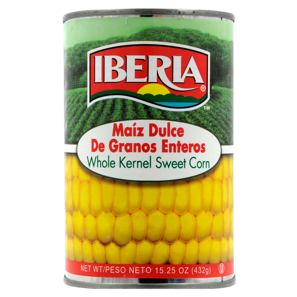 Whole Kernel Sweet Corn Canned