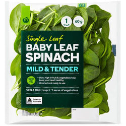 SPINACH BABY EACH