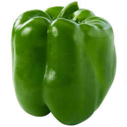 PEPPERS (GREEN)