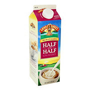 HALF & HALF