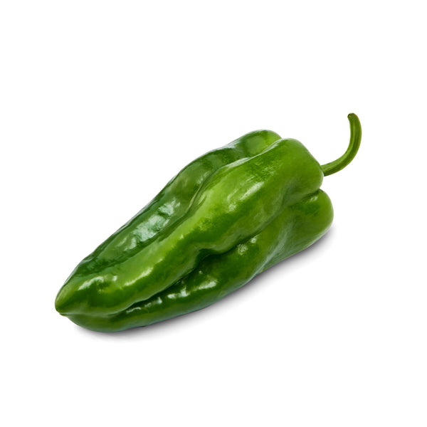 PEPPERS (POBLANO)