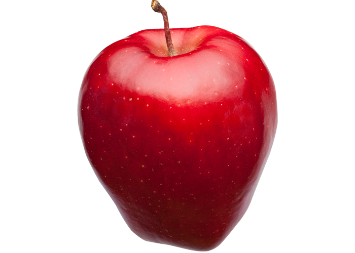 Fresh Red Delicious Apple, Each