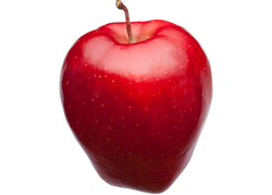 RED DELICIOUS APPLES (EACH)