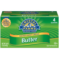 BUTTER (SALTED)