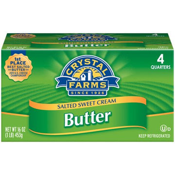 BUTTER (SALTED)