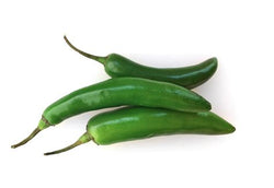 PEPPERS (SERRANO)