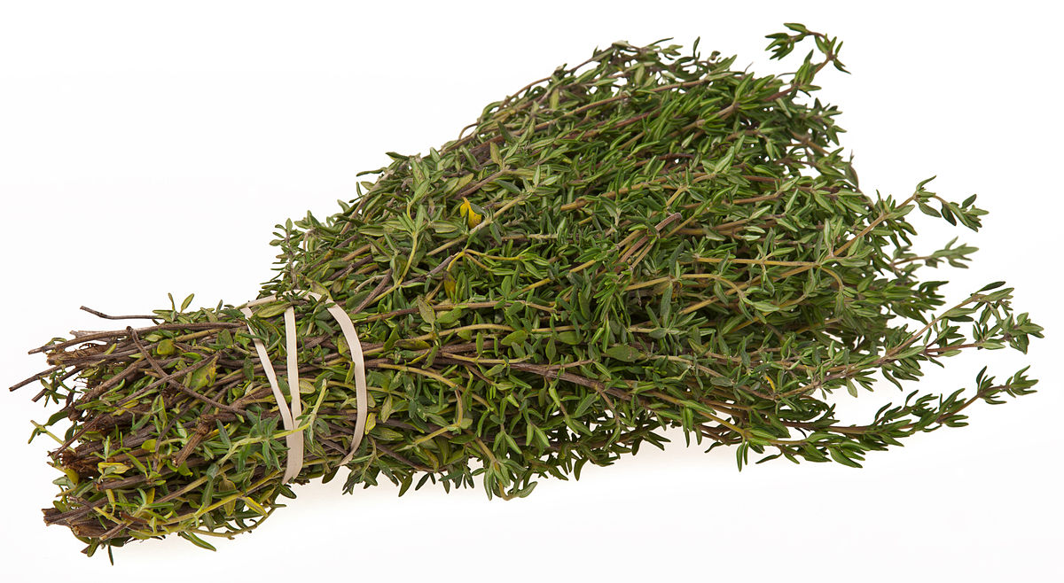 THYME EACH | Green Acres Farmers Market